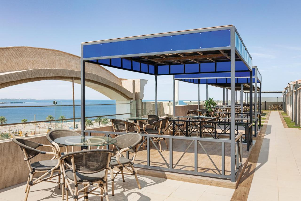 Howard Johnson Dammam Hotel Exterior foto
