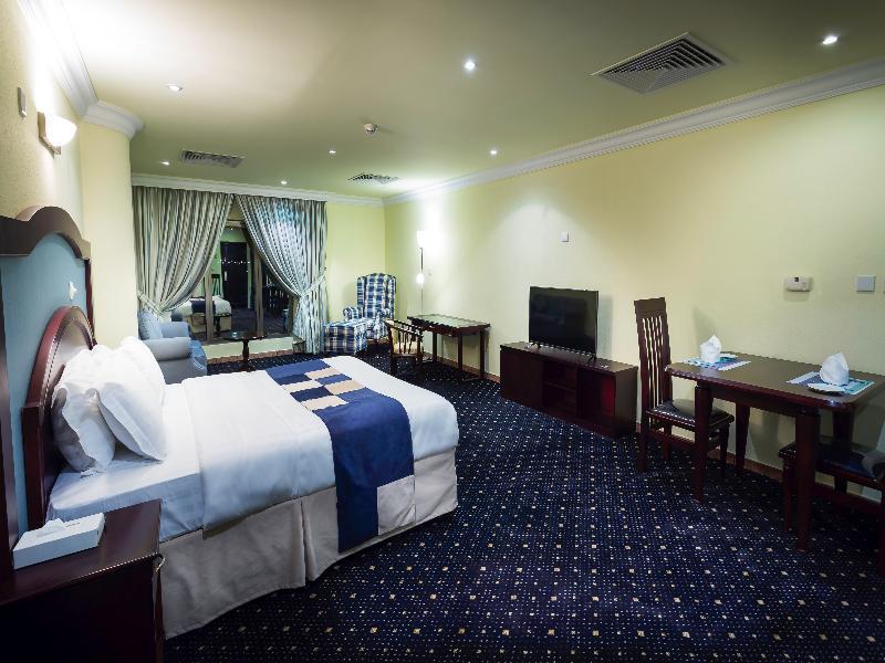 Howard Johnson Dammam Hotel Exterior foto
