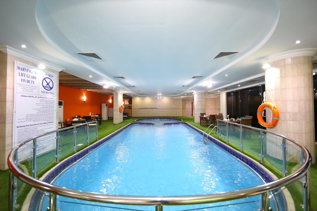 Howard Johnson Dammam Hotel Exterior foto