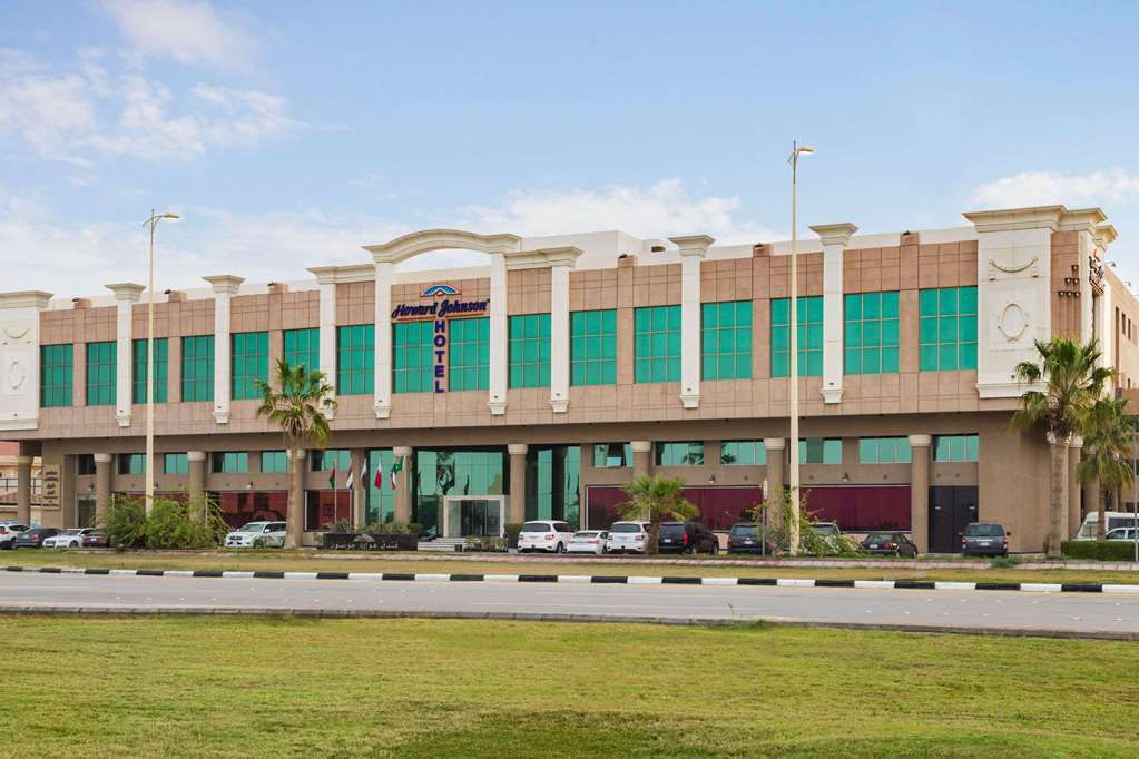 Howard Johnson Dammam Hotel Exterior foto