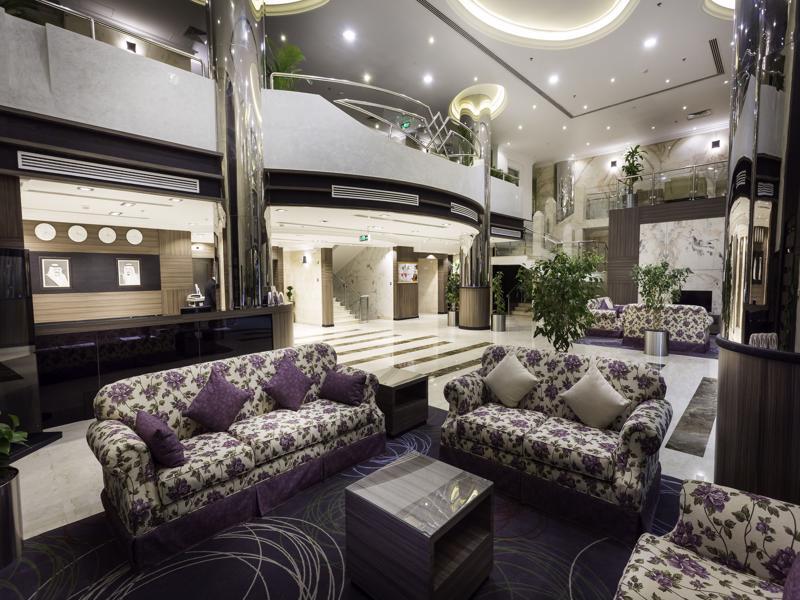 Howard Johnson Dammam Hotel Exterior foto